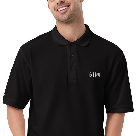 Binx - Polo (Multiple Colors)