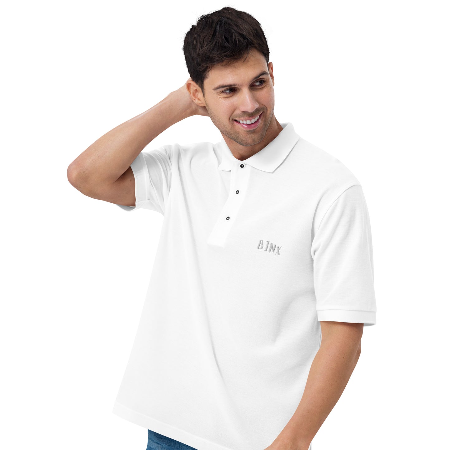 Binx - Polo (Multiple Colors)