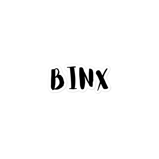 Binx - Sticker