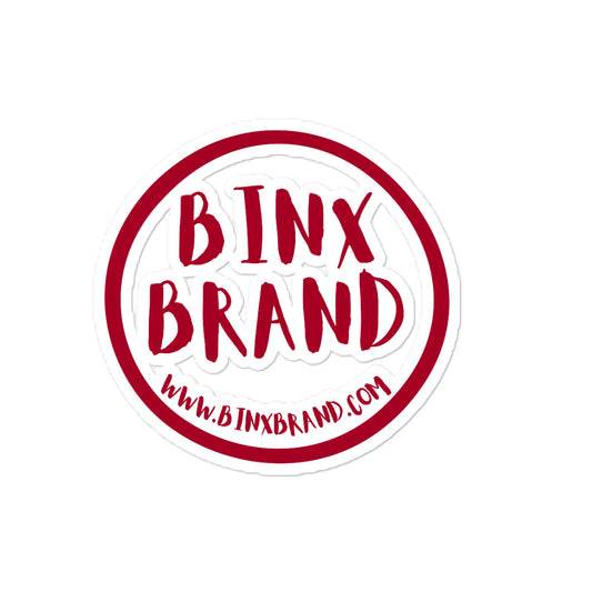 Binx - Sticker