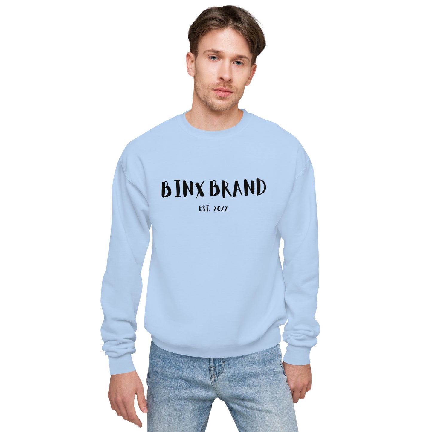 Binx - Sweatshirt (Multiple Colors)