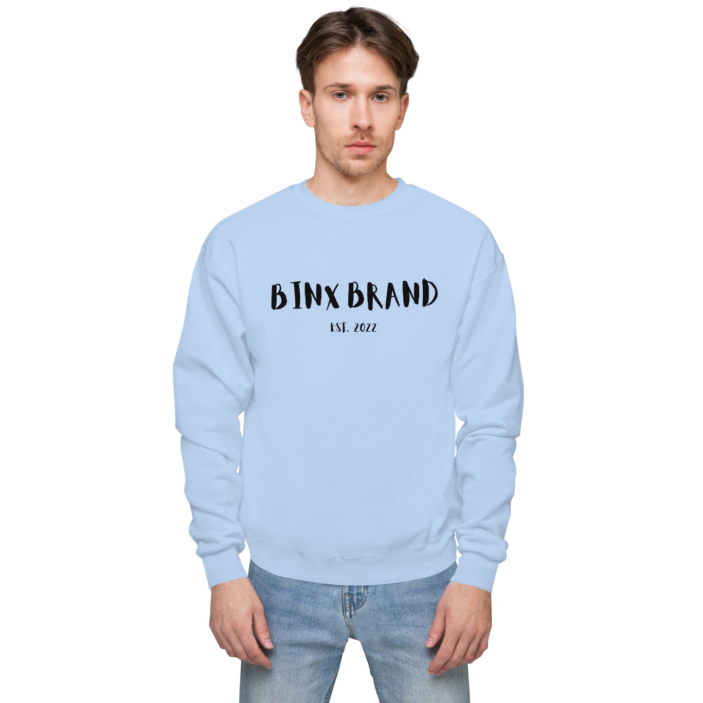 Binx - Sweatshirt (Multiple Colors)