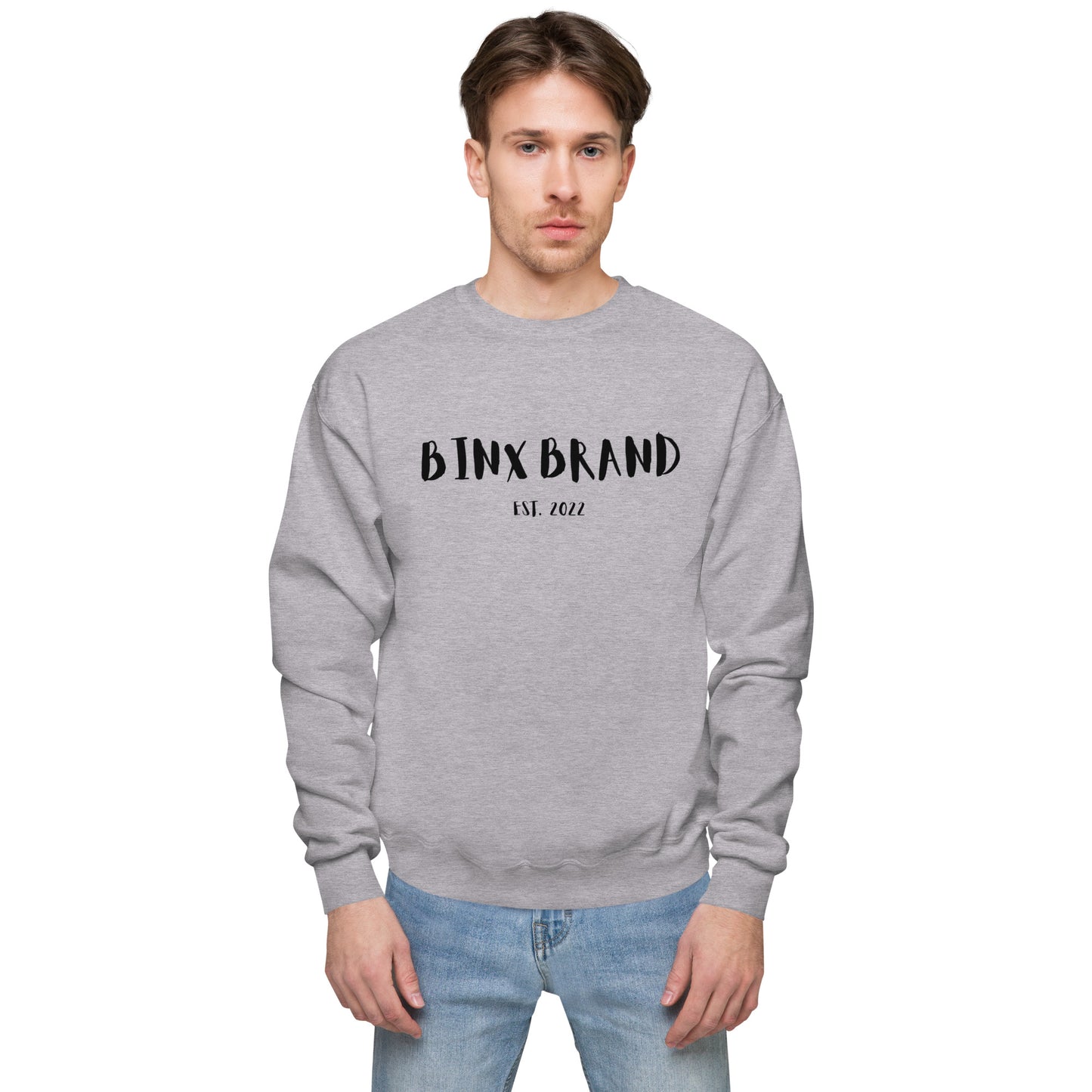 Binx - Sweatshirt (Multiple Colors)