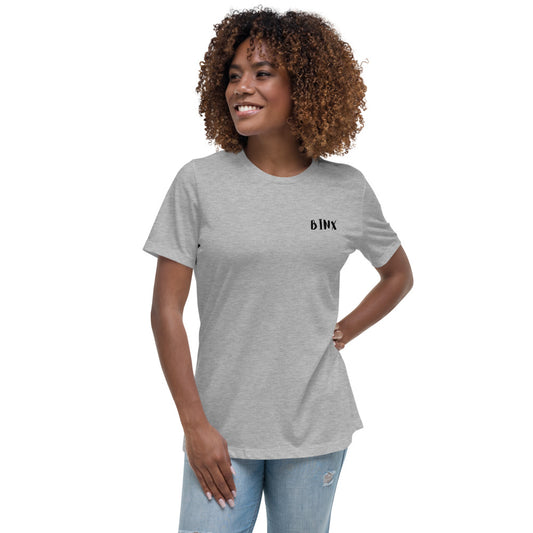 Binx - Relaxed T-Shirt (Athletic Heather)