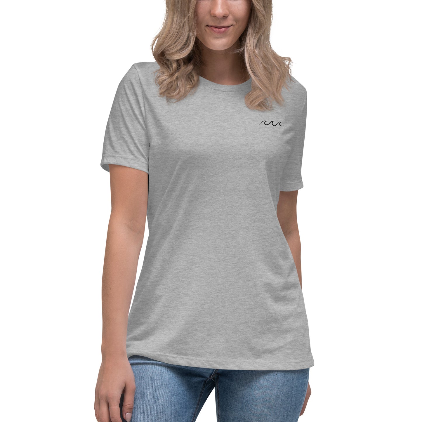 Binx - Fishing T-Shirt (WOMEN)