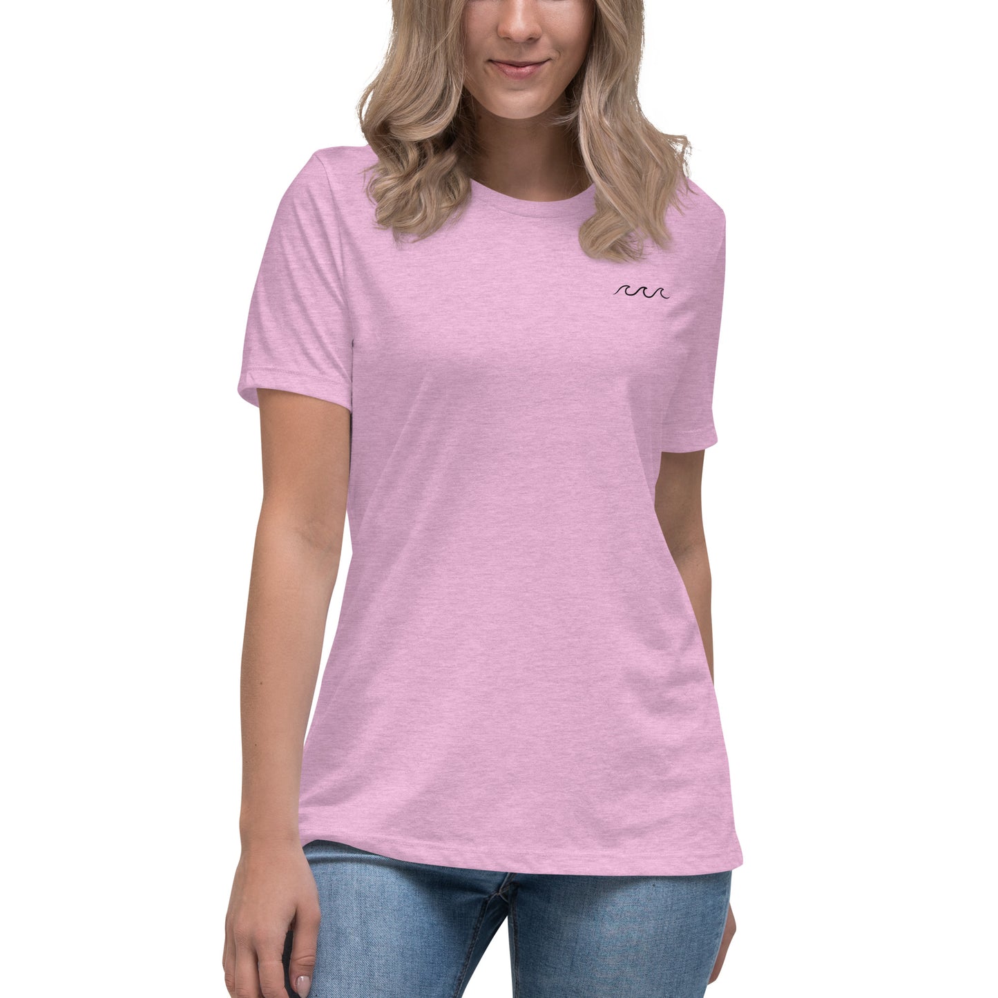 Binx - Fishing T-Shirt (WOMEN)