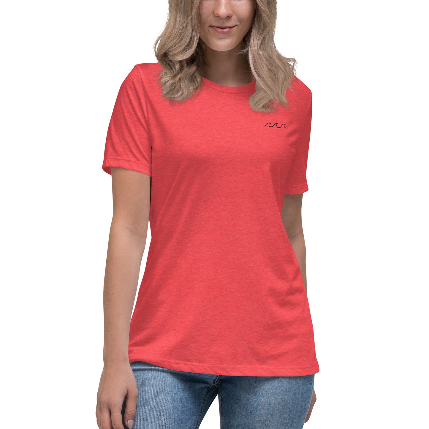 Binx - Fishing T-Shirt (WOMEN)